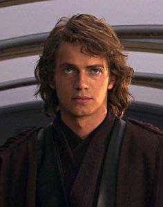 Anakin Skywalker Before He Became Darth Vader