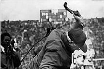 Woody Hayes Ohio State University