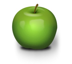 green apple unquintessential leader