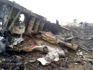 malaysian airlines MH17 attack Ukraine unquintessential leadership
