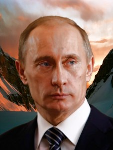 Russian President Vladimir Putin