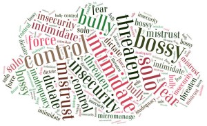 bossy attributes unquintessential leadership