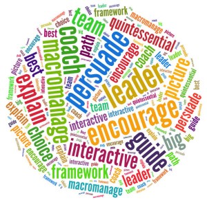 quintessential leadership is not bossy