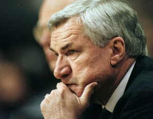 Coach Dean Smith UNC quintessential leader