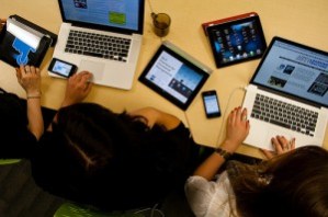 Technology gives society the false idea that is perfect