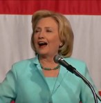 Hillary Clinton models unquintessential leadership when dealing with wrongs