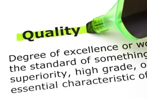 Quality is sacrificed with the professional contract/temporary employee model.
