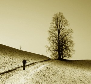 As the journey through progress and change proceeds, quintessential leaders often find they walk to the rest of the way alone.