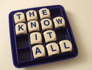 Quintessential leaders recognize they don't know it all