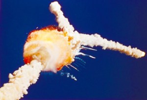 The Challenger space shuttle explosion was a result of cutting corners