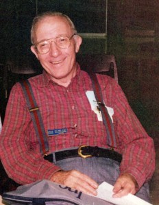 Daddy (Ned Moses Ross) 1996