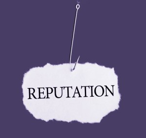 Quintessential leadership is absent without a consistently stellar reputation