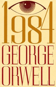 "1984" - George Orwell